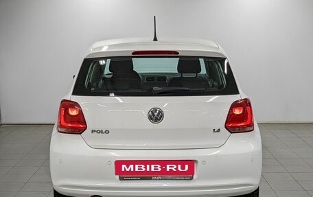 Volkswagen Polo VI (EU Market), 2011 год, 790 000 рублей, 6 фотография