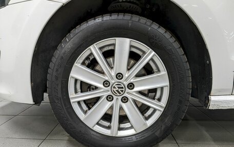 Volkswagen Polo VI (EU Market), 2011 год, 790 000 рублей, 16 фотография