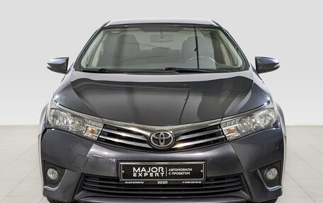 Toyota Corolla, 2014 год, 1 345 000 рублей, 2 фотография