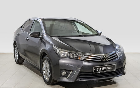 Toyota Corolla, 2014 год, 1 345 000 рублей, 3 фотография