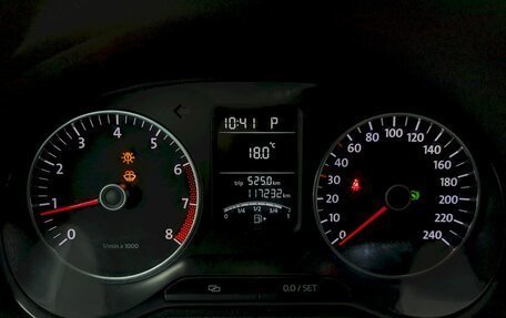 Volkswagen Polo VI (EU Market), 2011 год, 790 000 рублей, 24 фотография