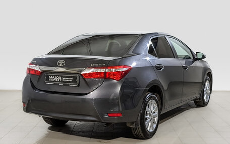 Toyota Corolla, 2014 год, 1 345 000 рублей, 5 фотография