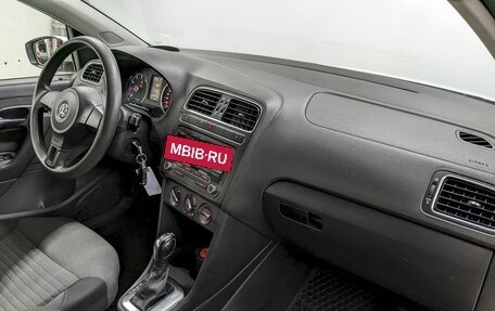 Volkswagen Polo VI (EU Market), 2011 год, 790 000 рублей, 18 фотография