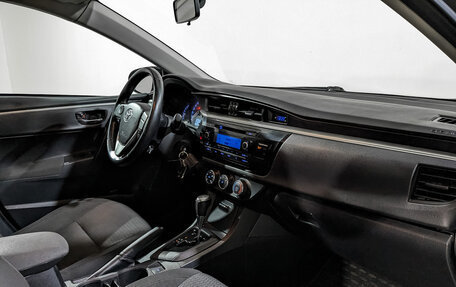 Toyota Corolla, 2014 год, 1 345 000 рублей, 13 фотография