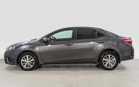 Toyota Corolla, 2014 год, 1 345 000 рублей, 8 фотография