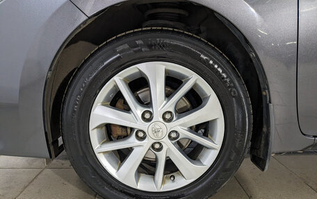 Toyota Corolla, 2014 год, 1 345 000 рублей, 12 фотография