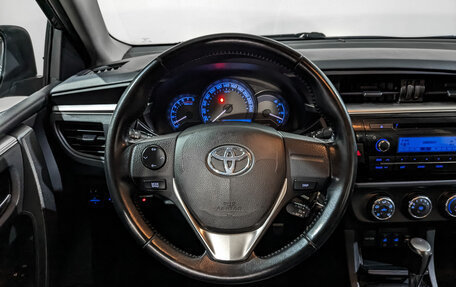 Toyota Corolla, 2014 год, 1 345 000 рублей, 22 фотография