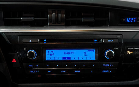 Toyota Corolla, 2014 год, 1 345 000 рублей, 17 фотография