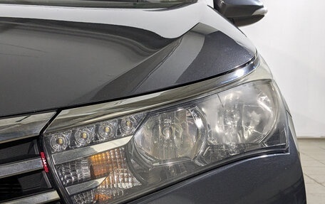 Toyota Corolla, 2014 год, 1 345 000 рублей, 11 фотография