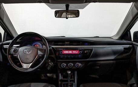 Toyota Corolla, 2014 год, 1 345 000 рублей, 14 фотография