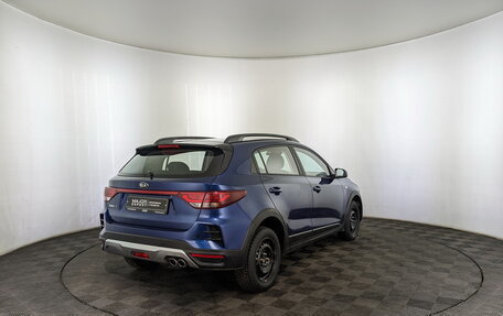 KIA Rio IV, 2021 год, 985 000 рублей, 5 фотография