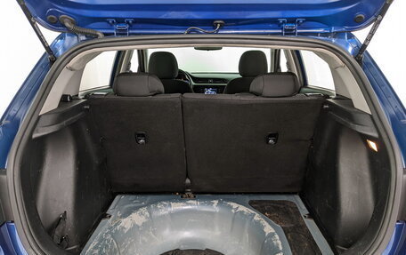 KIA Rio IV, 2021 год, 985 000 рублей, 10 фотография