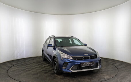 KIA Rio IV, 2021 год, 985 000 рублей, 3 фотография