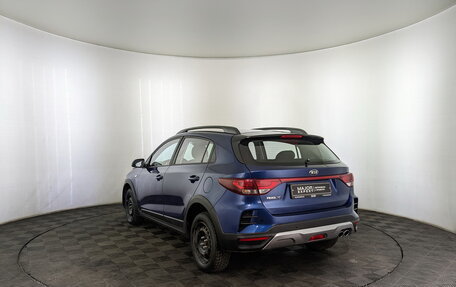 KIA Rio IV, 2021 год, 985 000 рублей, 7 фотография