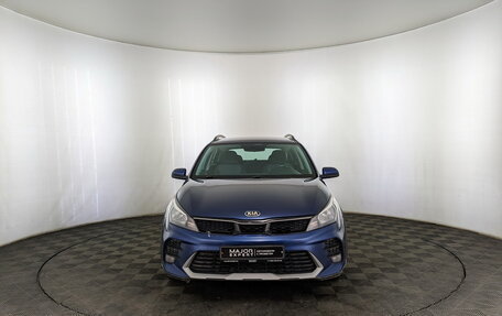 KIA Rio IV, 2021 год, 985 000 рублей, 2 фотография