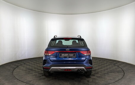 KIA Rio IV, 2021 год, 985 000 рублей, 6 фотография