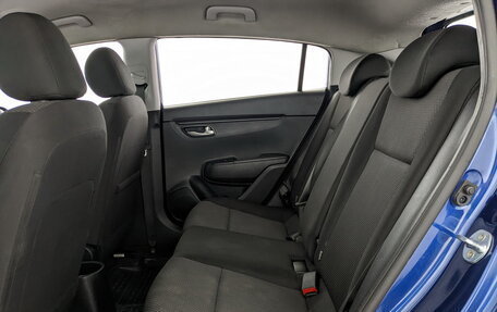 KIA Rio IV, 2021 год, 985 000 рублей, 12 фотография