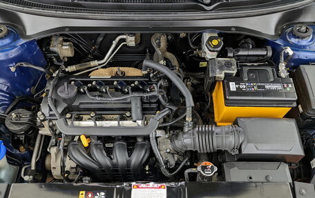 KIA Rio IV, 2021 год, 985 000 рублей, 9 фотография