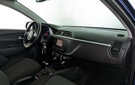 KIA Rio IV, 2021 год, 985 000 рублей, 11 фотография