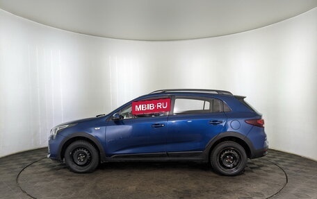 KIA Rio IV, 2021 год, 985 000 рублей, 8 фотография