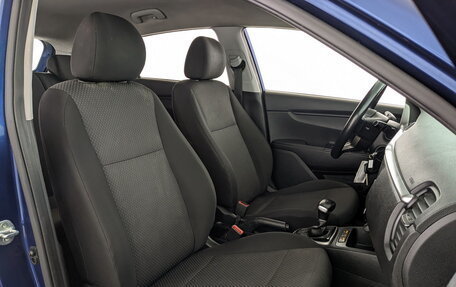 KIA Rio IV, 2021 год, 985 000 рублей, 23 фотография