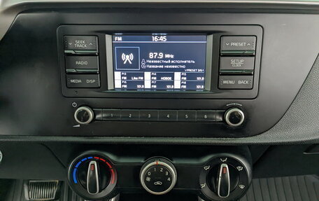 KIA Rio IV, 2021 год, 985 000 рублей, 15 фотография