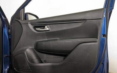 KIA Rio IV, 2021 год, 985 000 рублей, 24 фотография