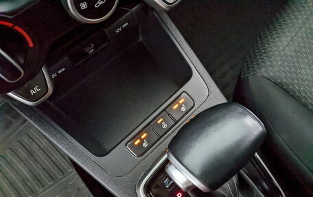 KIA Rio IV, 2021 год, 985 000 рублей, 26 фотография