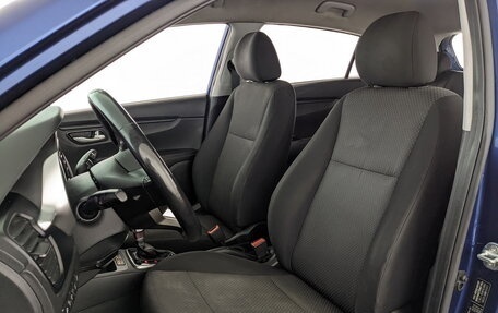 KIA Rio IV, 2021 год, 985 000 рублей, 20 фотография