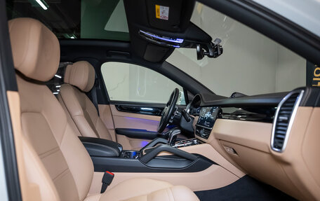 Porsche Cayenne III, 2019 год, 8 990 000 рублей, 20 фотография