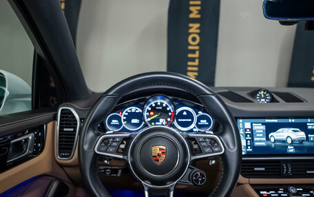 Porsche Cayenne III, 2019 год, 8 990 000 рублей, 26 фотография