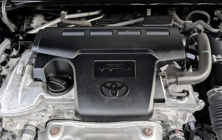 Toyota Camry, 2018 год, 2 550 000 рублей, 9 фотография