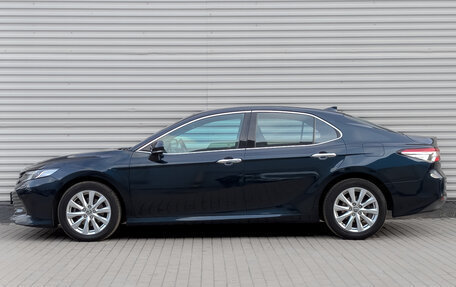 Toyota Camry, 2018 год, 2 550 000 рублей, 8 фотография