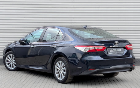 Toyota Camry, 2018 год, 2 550 000 рублей, 7 фотография