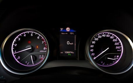 Toyota Camry, 2018 год, 2 550 000 рублей, 13 фотография