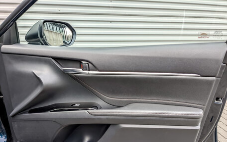 Toyota Camry, 2018 год, 2 550 000 рублей, 23 фотография