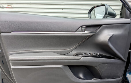 Toyota Camry, 2018 год, 2 550 000 рублей, 19 фотография