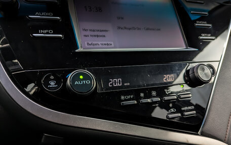 Toyota Camry, 2018 год, 2 550 000 рублей, 24 фотография