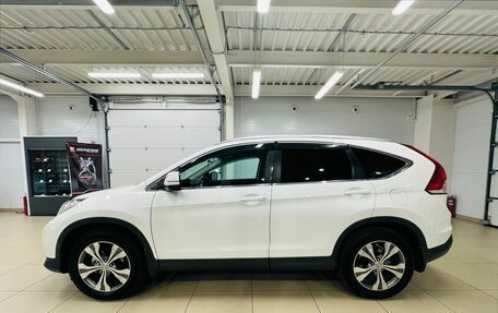 Honda CR-V III рестайлинг, 2012 год, 1 999 999 рублей, 3 фотография