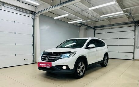 Honda CR-V III рестайлинг, 2012 год, 1 999 999 рублей, 2 фотография