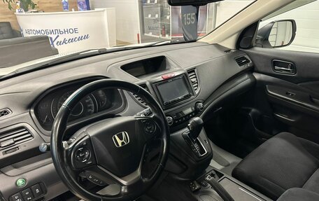 Honda CR-V III рестайлинг, 2012 год, 1 999 999 рублей, 11 фотография