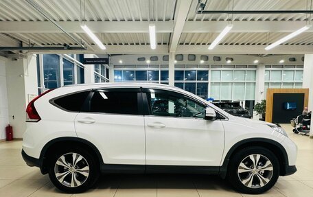 Honda CR-V III рестайлинг, 2012 год, 1 999 999 рублей, 7 фотография