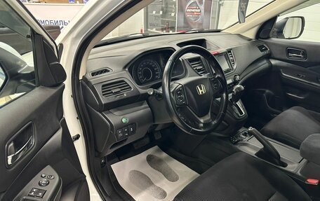 Honda CR-V III рестайлинг, 2012 год, 1 999 999 рублей, 10 фотография