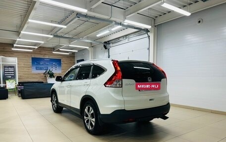 Honda CR-V III рестайлинг, 2012 год, 1 999 999 рублей, 4 фотография
