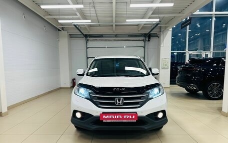 Honda CR-V III рестайлинг, 2012 год, 1 999 999 рублей, 9 фотография