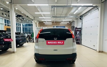 Honda CR-V III рестайлинг, 2012 год, 1 999 999 рублей, 5 фотография