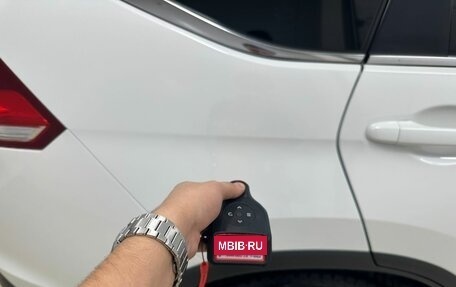 Honda CR-V III рестайлинг, 2012 год, 1 999 999 рублей, 26 фотография