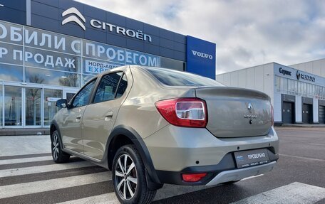 Renault Logan II, 2020 год, 1 250 000 рублей, 5 фотография