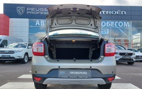 Renault Logan II, 2020 год, 1 250 000 рублей, 7 фотография