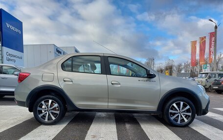 Renault Logan II, 2020 год, 1 250 000 рублей, 10 фотография
